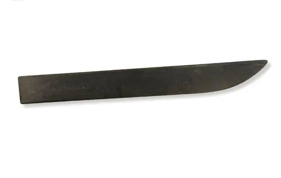 Peugeot 2008 I Rear door trim (molding) 9678407277