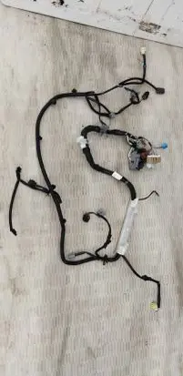 Subaru XV Cooling fan wiring 81200FJ535A 6K84CB4