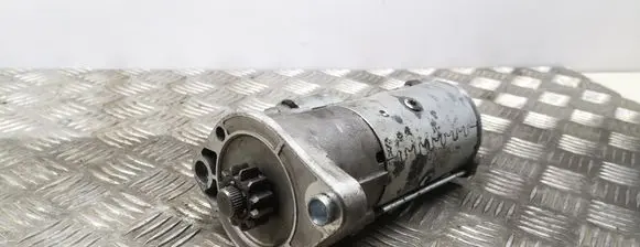 Volkswagen Crafter Starter motor TS22ER12
