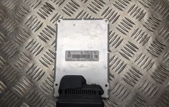 Suspension control unit/module