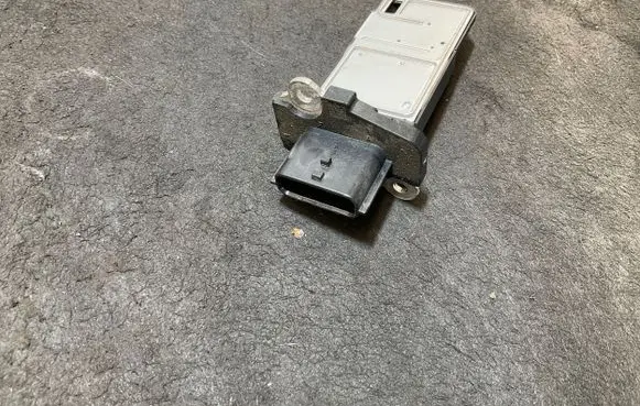 Mass air flow meter