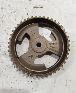 Ford Focus Crankshaft gear 9657477580