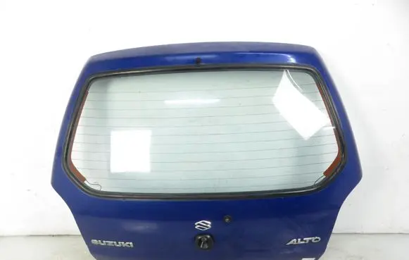 Suzuki Alto Tailgate/trunk/boot lid 