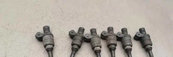 BMW 5 E39 LP gas injectors set 1427240