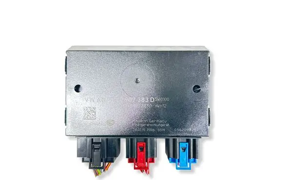 Audi Q5 SQ5 Tow bar trailer control unit/module 8K0907383D