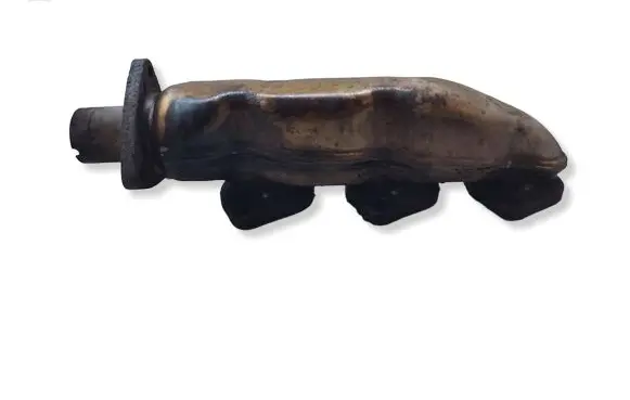 Audi A6 Allroad C6 Exhaust manifold 059253034