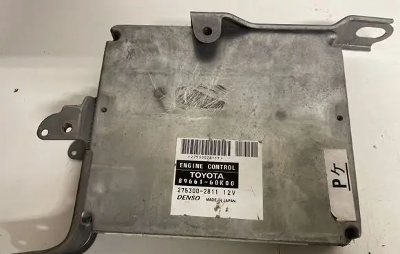Lexus GX J150 Engine control unit/module 8966160K00 2753002811