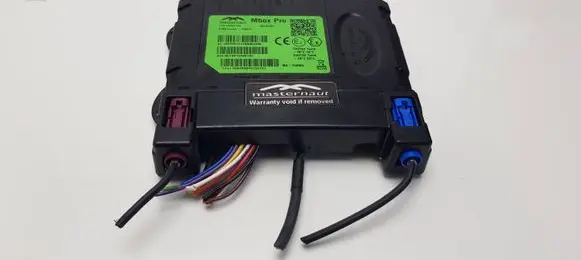 Citroen Nemo Aerial antenna amplifier 12310101 102255114100004286 9513013400192