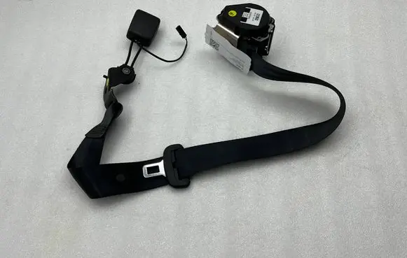 Audi Q4 e-tron Rear seatbelt 11A857807B