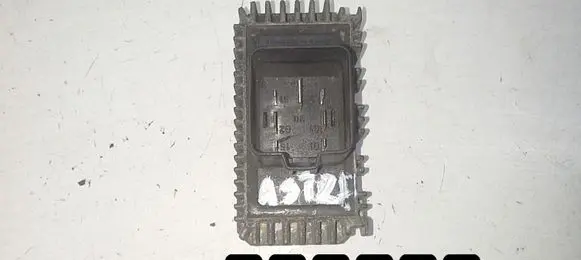 Opel Astra G ABS relay 09132691