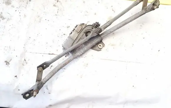 Skoda Superb B5 (3U) Front wiper linkage and motor 3397020703 3b2955023f