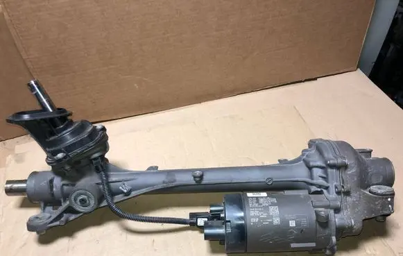 Volkswagen Golf VIII Steering rack 5WB423050AD