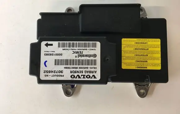 Volvo V50 Airbag control unit/module 30724652