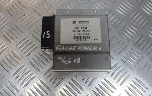 Land Rover Range Rover P38A Other control units/modules AMR6459