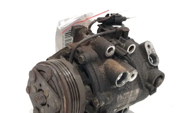 Air conditioning (A/C) compressor (pump)