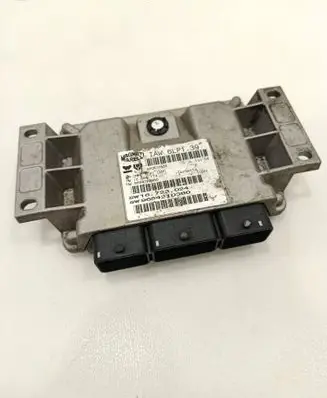 Peugeot 307 Engine control unit/module 9654210380 9654792980 16723024
