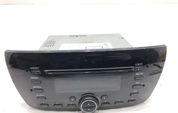 Fiat Doblo Radio/CD/DVD/GPS head unit 7355978450