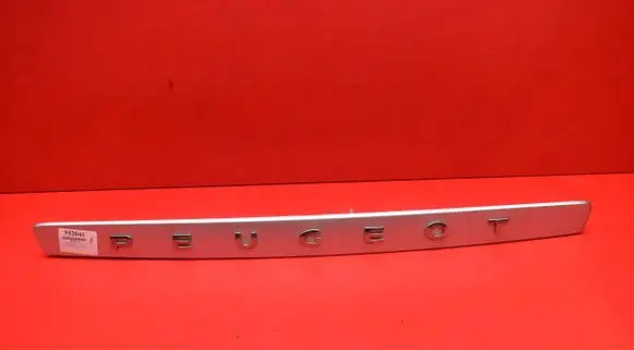 Number plate light