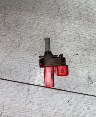 Clutch pedal sensor
