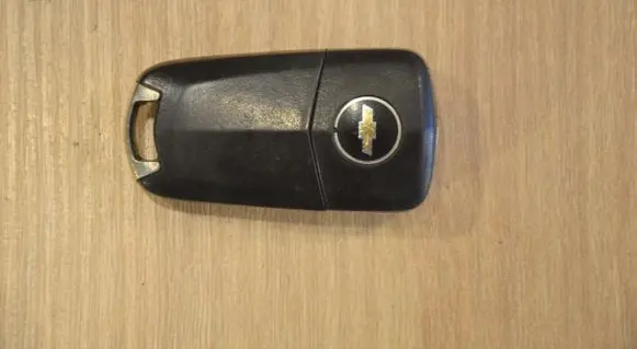 Chevrolet Captiva Ignition key/card 