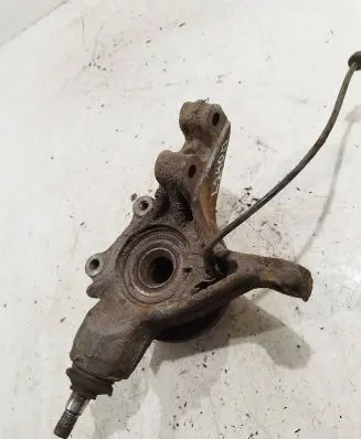 Peugeot Partner Front wheel hub spindle knuckle