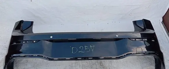 Volkswagen Golf VIII Rear bumper 5H6807741 155D302362