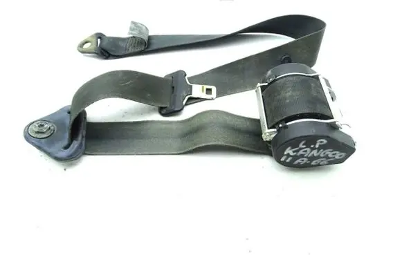 Renault Kangoo II Front seatbelt 448753B GGBIMPORT