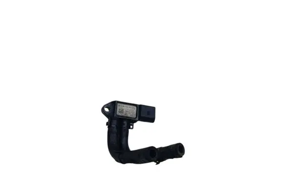 Volkswagen Phaeton Exhaust gas pressure sensor 059906051A 130402T1242E 0281006006