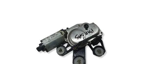 Porsche Cayenne (9PA) Rear window wiper motor 7L0955712A