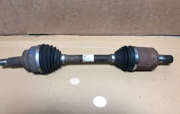 Hyundai i30 fastback Front driveshaft 49500S0100 HWJ2S004U J26004