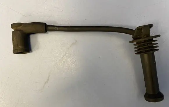 Ford Mondeo Mk III Ignition plug leads E5597