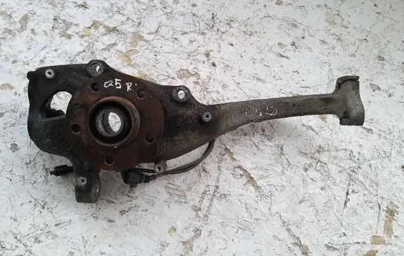 Audi A4 S4 B8 8K Front wheel hub spindle knuckle 8K0407258L