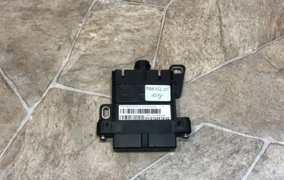BMW 5 GT F07 Current control relay 9153418