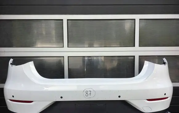 Mercedes-Benz EQE v295 Rear bumper A2958850500