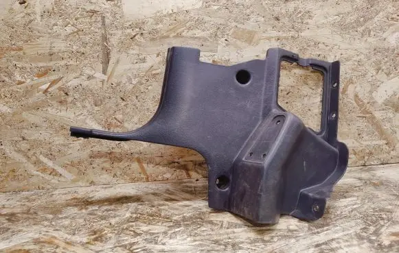 Nissan 240ZX, 280ZX, 300ZX Foot area side trim 6690130P00