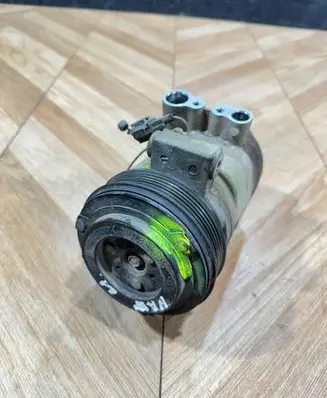Nissan Navara D23 Air conditioning (A/C) compressor (pump) 926004JA1A T16766BBP 02NB640899