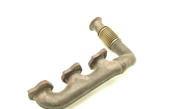 Nissan Navara D40 Exhaust manifold