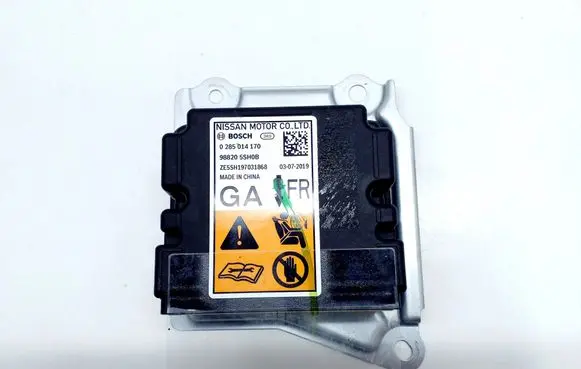 Nissan Leaf II (ZE1) Airbag control unit/module 988205SH0B