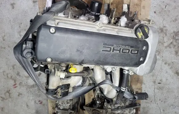 Suzuki Jimny Engine swap 