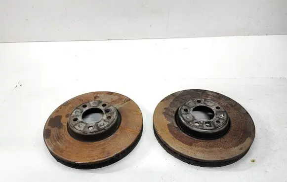 BMW 5 GT F07 Front brake disc