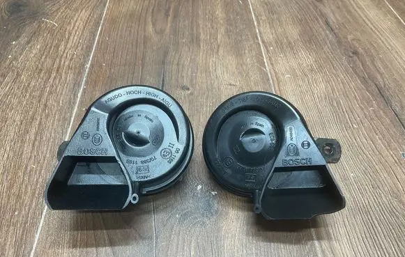Mercedes-Benz SL R129 Horn signal 3881165
