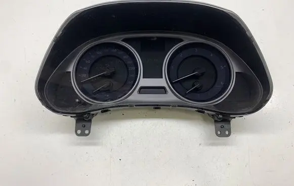 Lexus IS 220D-250-350 Speedometer (instrument cluster) 8380053670 2574301434