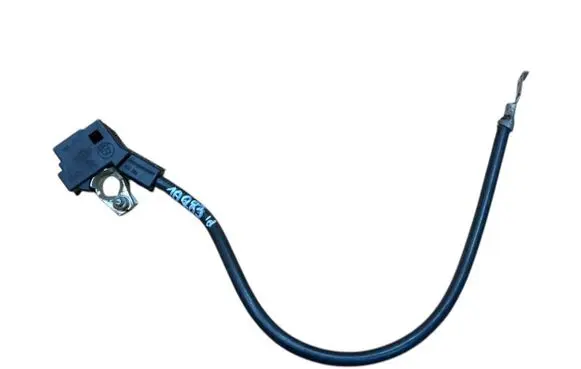 BMW 6 F06 Gran coupe Negative earth cable (battery) 61129253082 9253082 5WK48808F