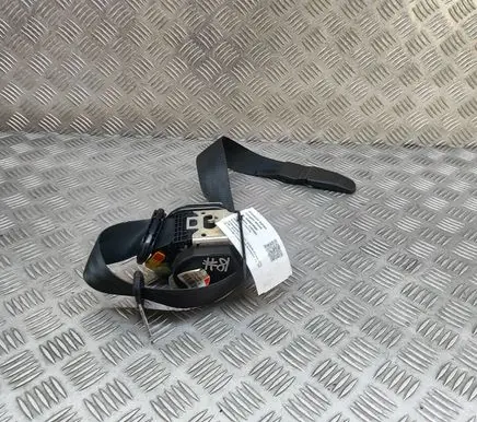 Skoda Superb B6 (3T) Front seatbelt 3T1857702