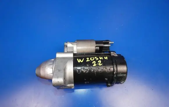 Mercedes-Benz C W205 Starter motor 