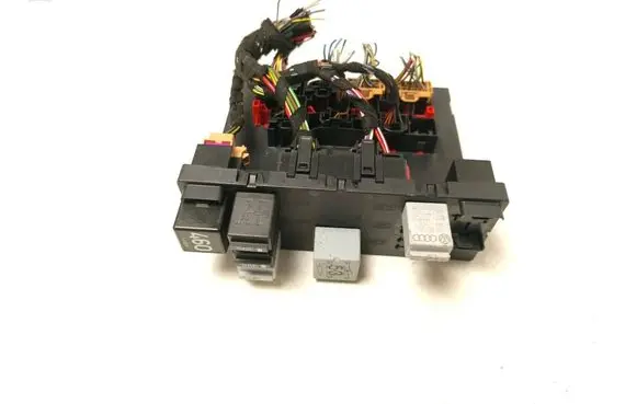 Audi A3 S3 8P Comfort/convenience module 8P0907279C