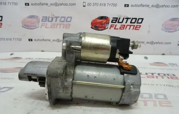 BMW 5 F10 F11 Starter motor 7631558