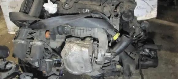 Citroen C4 Grand Picasso Engine swap 9H05 10JBEY 885GB