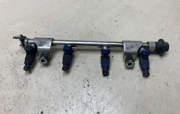 Fuel injectors set