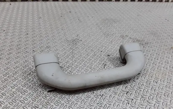 Front interior roof grab handle
